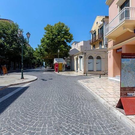 Ria'S Apartment In Corfu Town 外观 照片