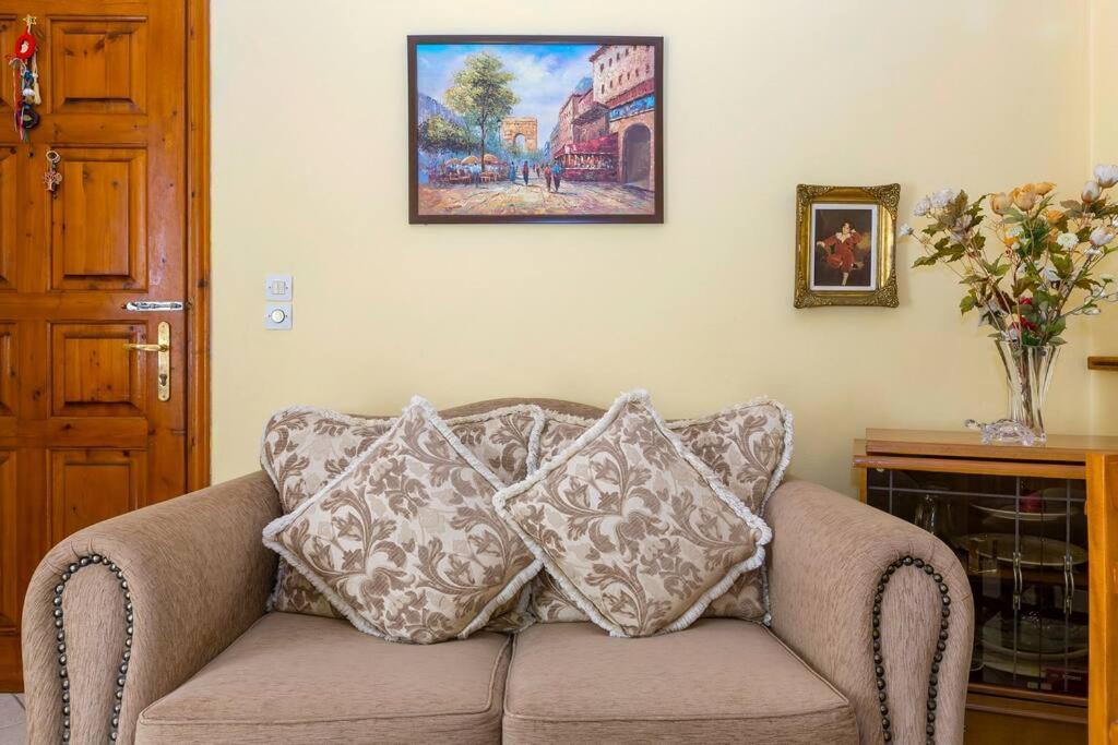 Ria'S Apartment In Corfu Town 外观 照片