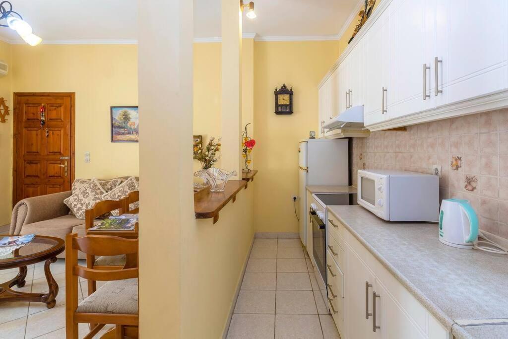 Ria'S Apartment In Corfu Town 外观 照片