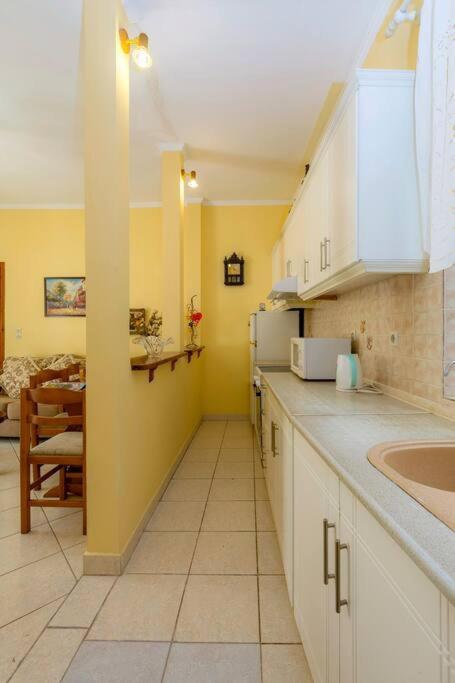 Ria'S Apartment In Corfu Town 外观 照片
