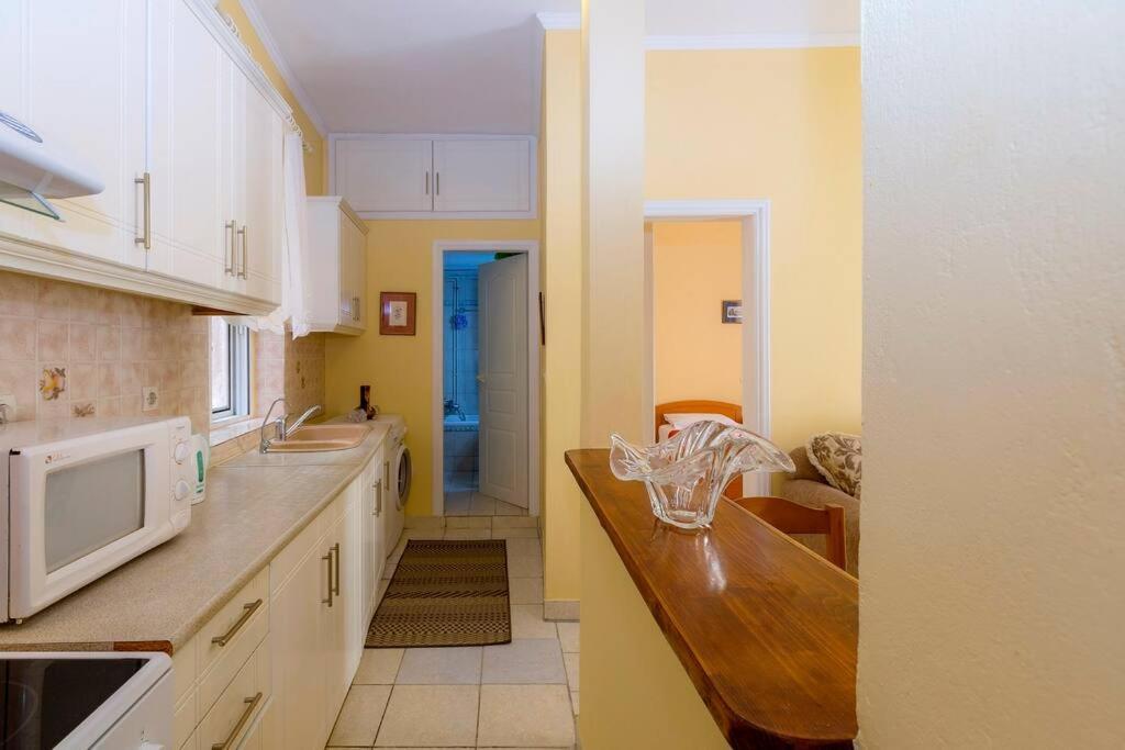 Ria'S Apartment In Corfu Town 外观 照片